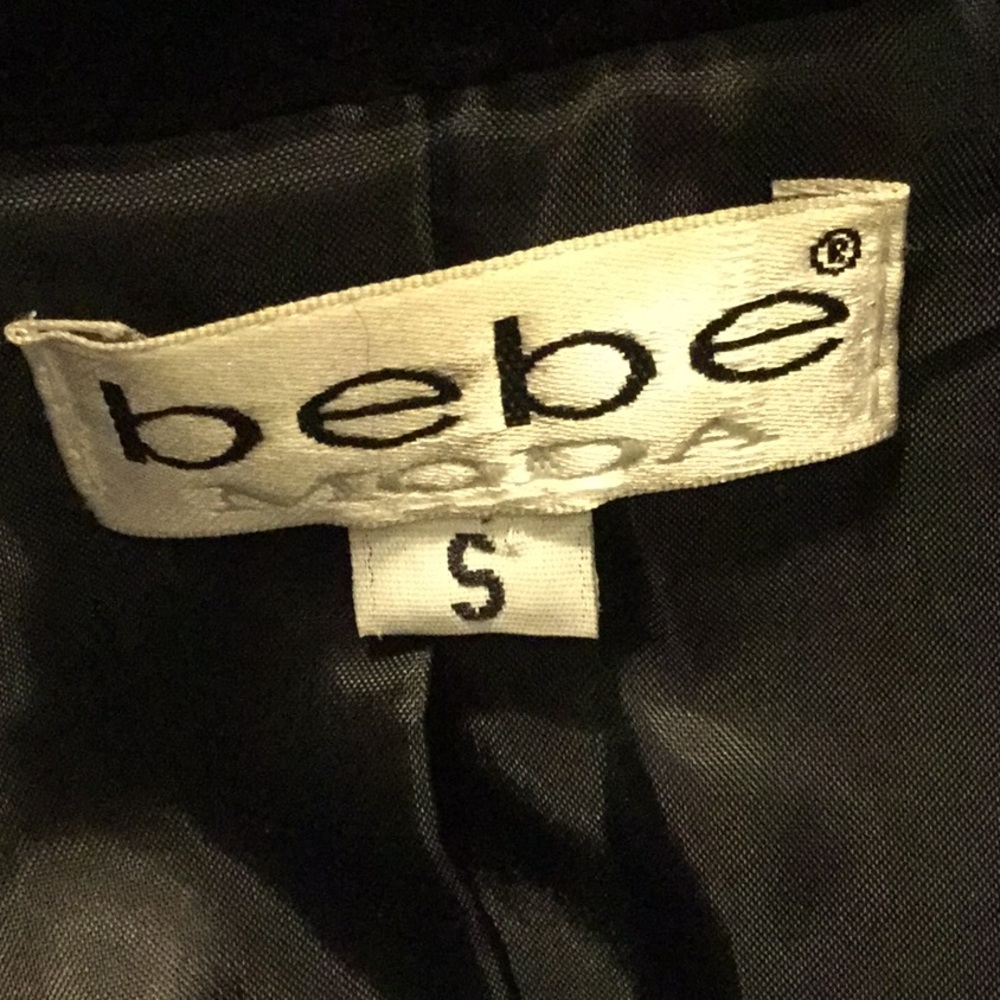 Bebe Cropped Jacket - Picture 3 of 5